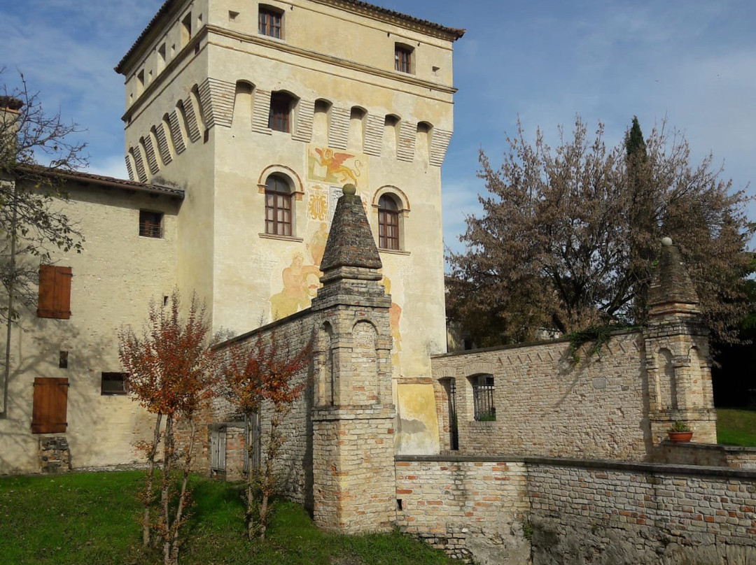 Torre Grimani景点图片