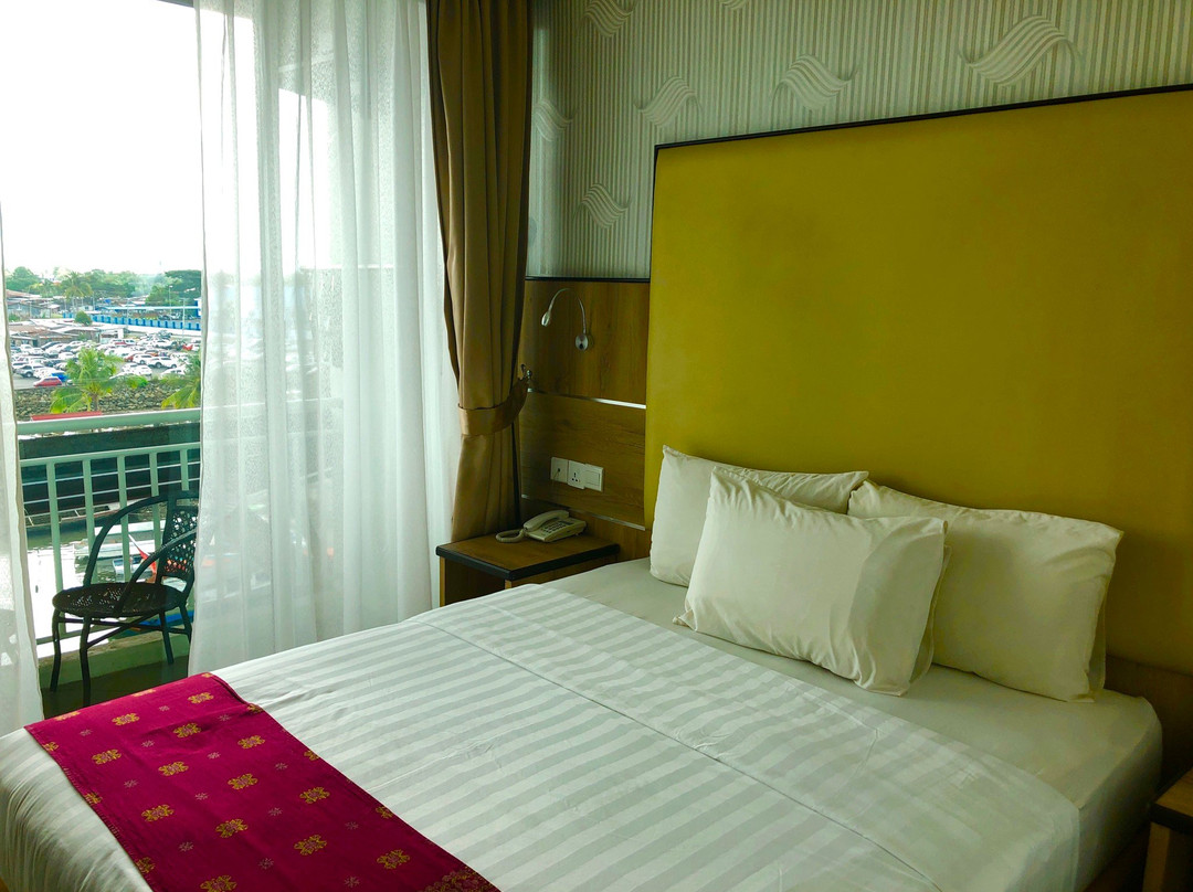 西巴丹酒店2号主图