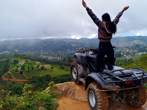 On Adventure Quadriciclos-坎普斯－杜若尔当必去景点