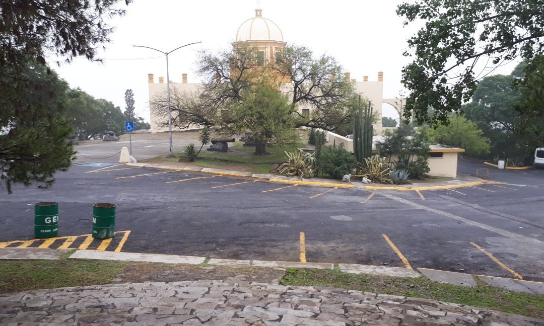 Cerro del Obispado-蒙特雷必去景点
