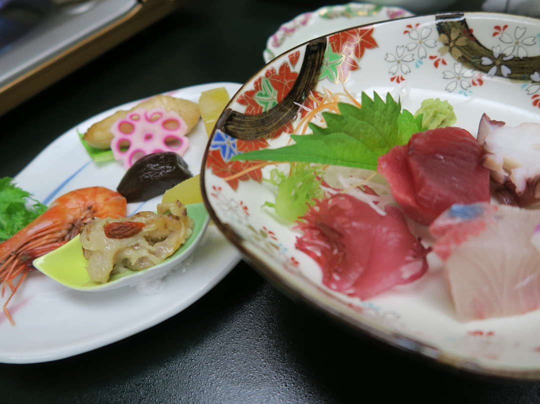 宿屋茶花酒店主图