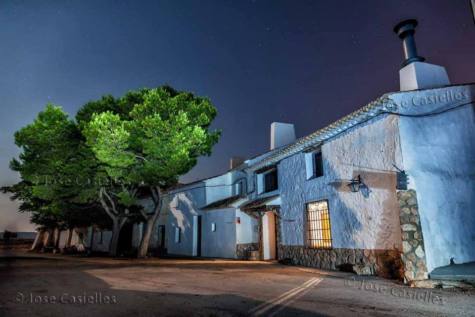 Casa Rural El Llano Quintanilla主图