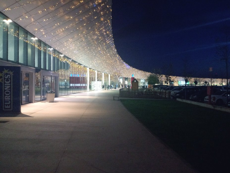 Parco Terminal Nord-乌迪内必去景点