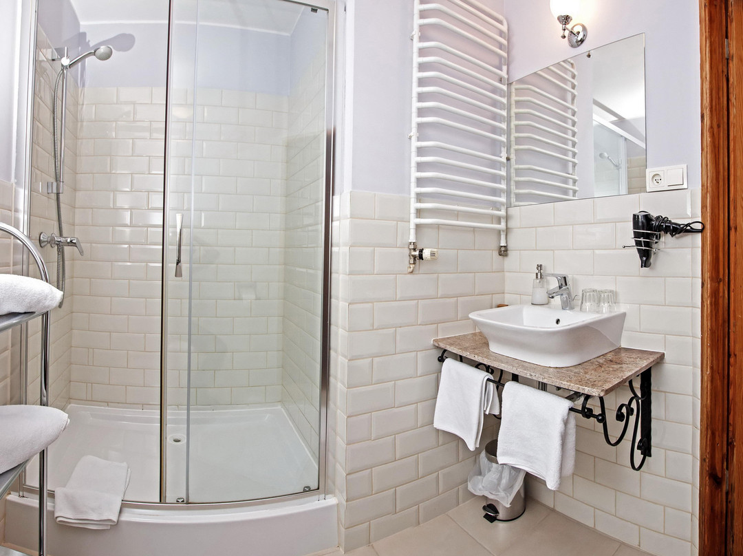 Sokolec酒店住宿-Sowia Dolina eat , drink & sleep