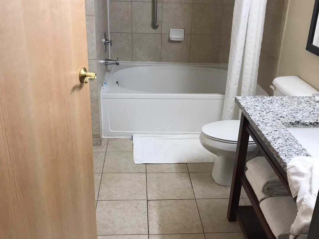 Comfort Suites El Paso West主图