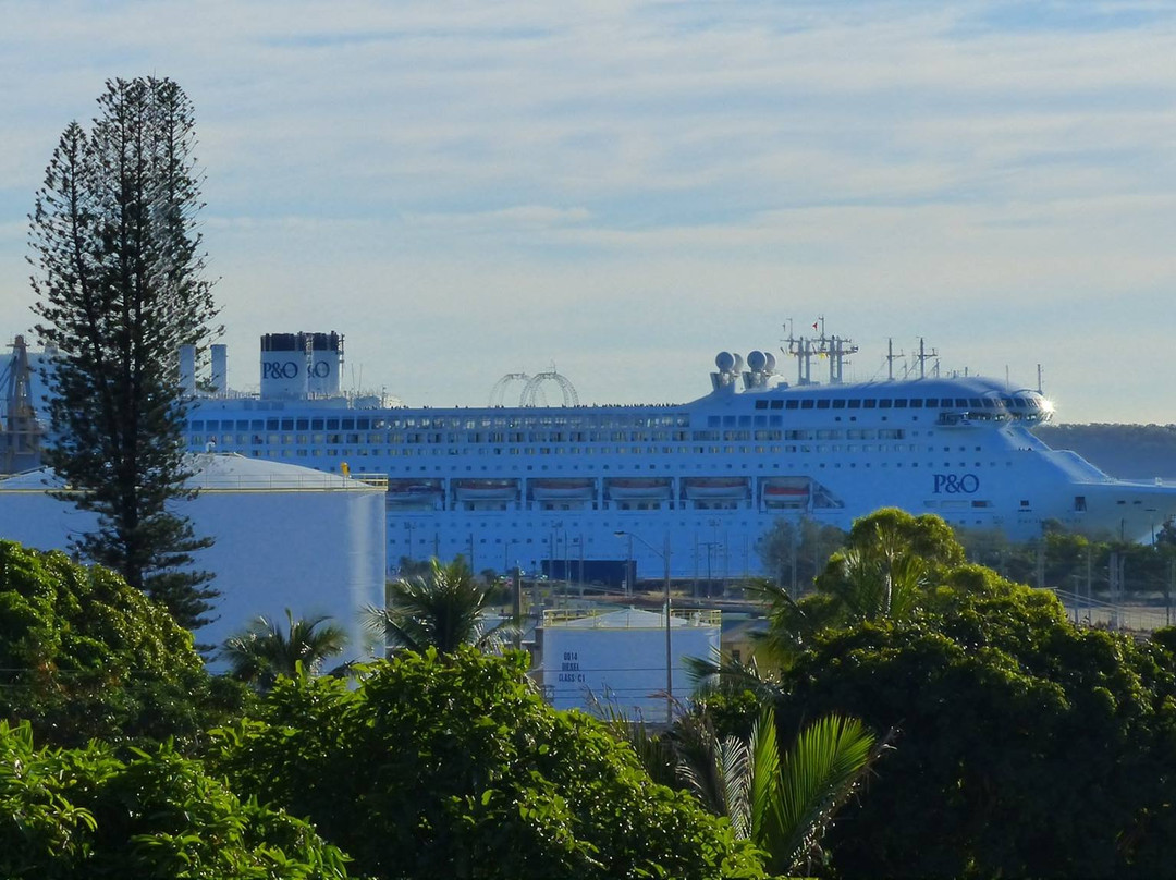 Harbour Lodge Motel主图