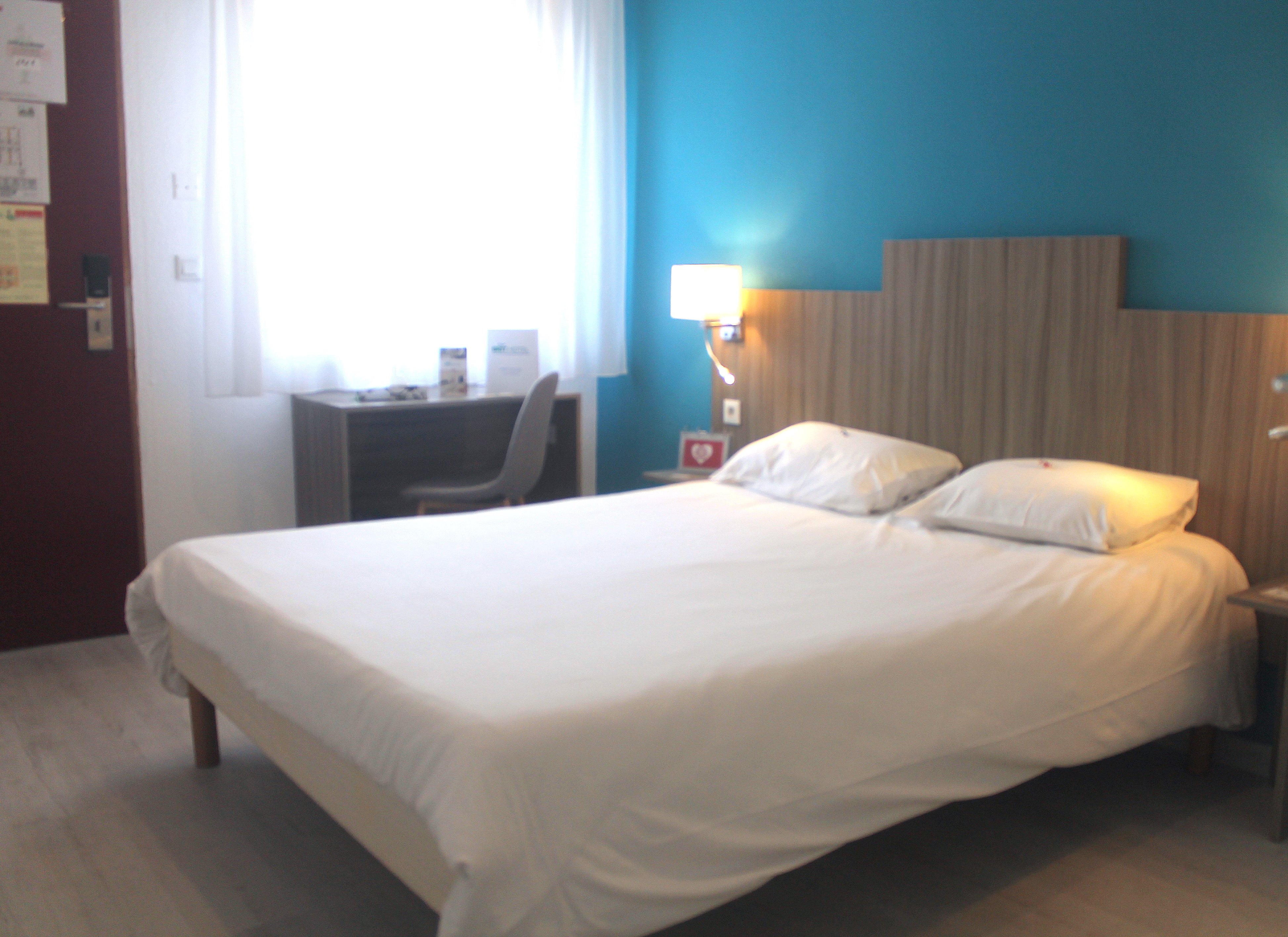 Brit Hotel Confort Manosque Cadarache-官方