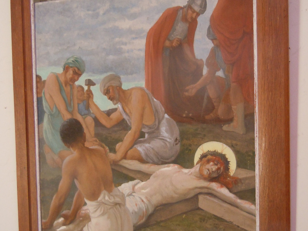 Chapelle du Sacre Coeur景点图片