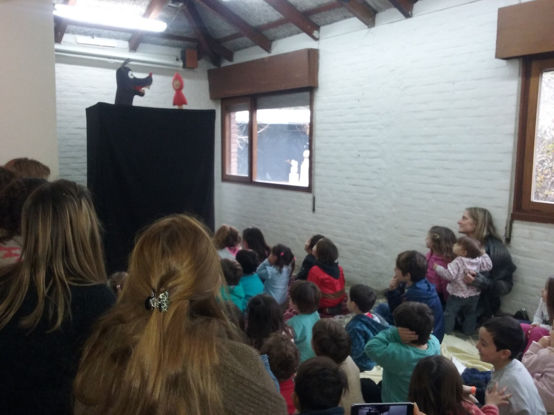 Casa Bruzzone-马德普拉塔必去景点