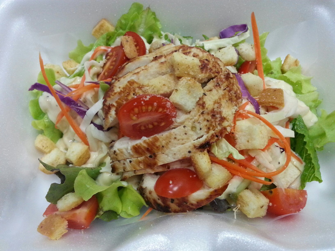 ร้านสเต็กคู่แฝด