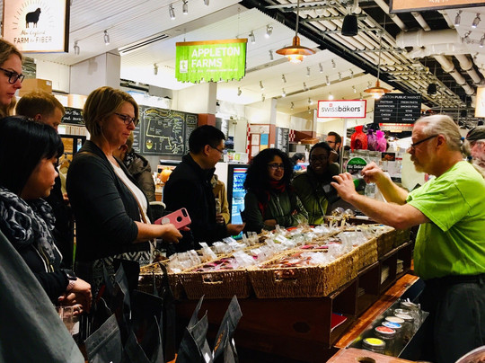 Secret Food Tours Boston-波士顿必去景点