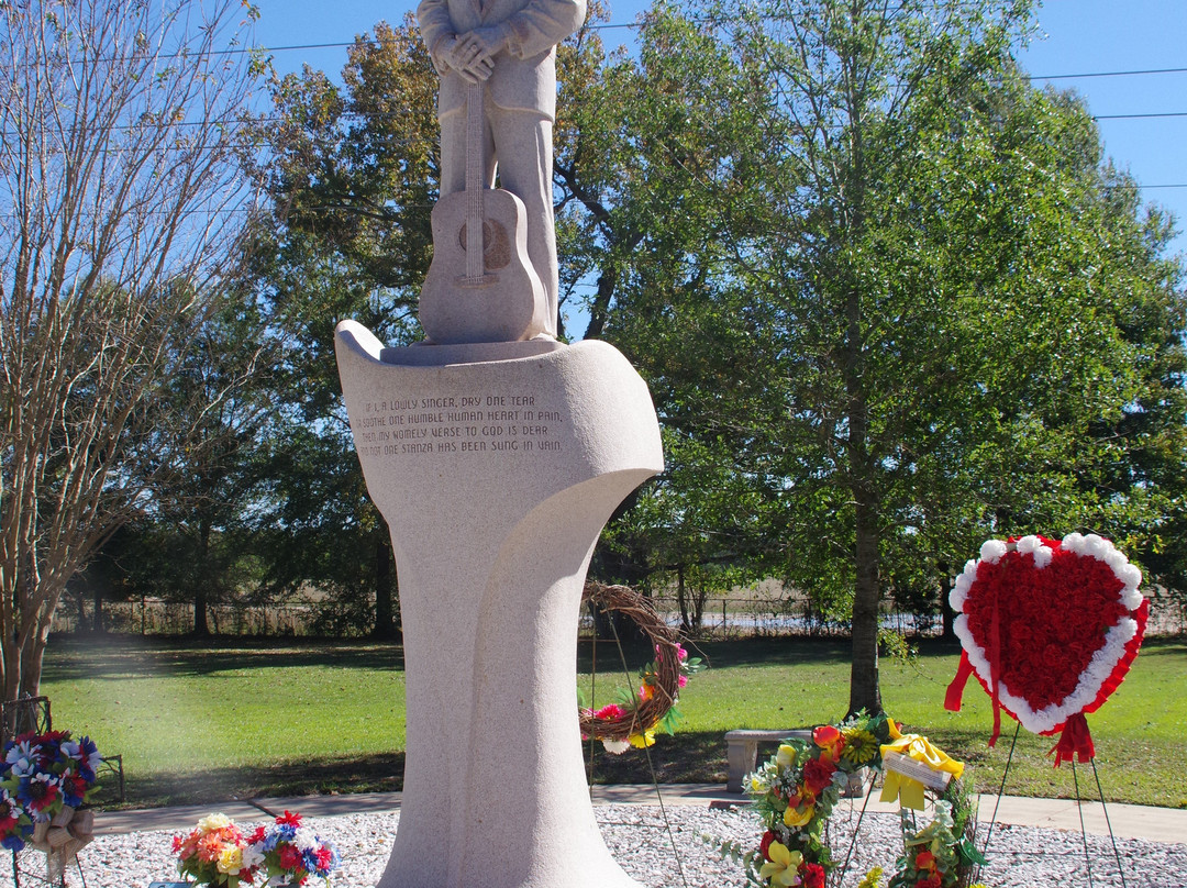 Jim Reeves Memorial景点图片