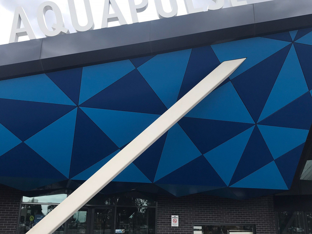 Aqua Pulse-Hoppers Crossing必去景点