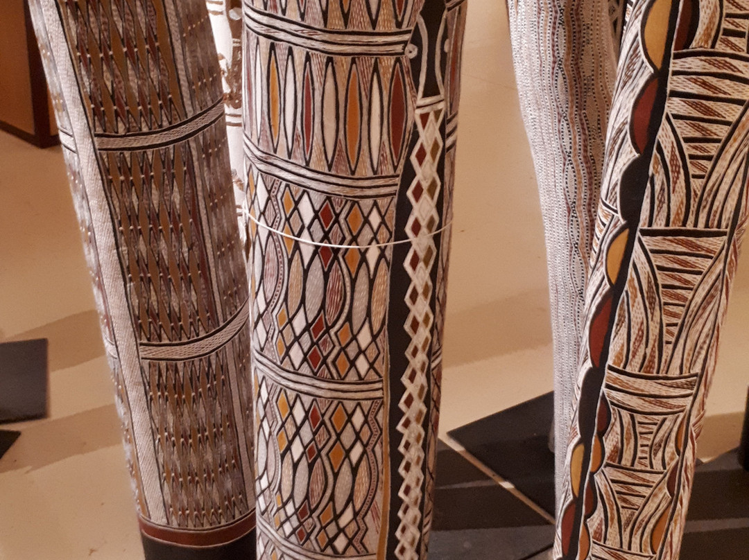 Yirrkala Arts Centre and Mulka Project-Yirrkala必去景点