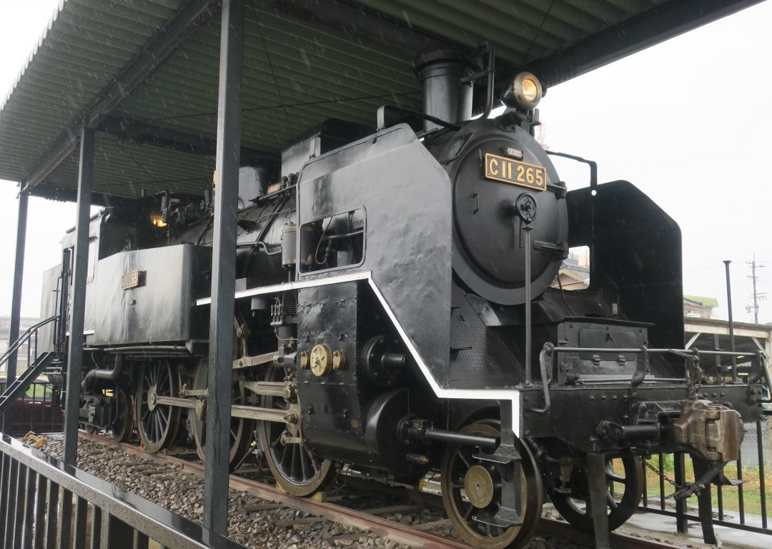 Handa City Railway Data Center-半田市必去景点