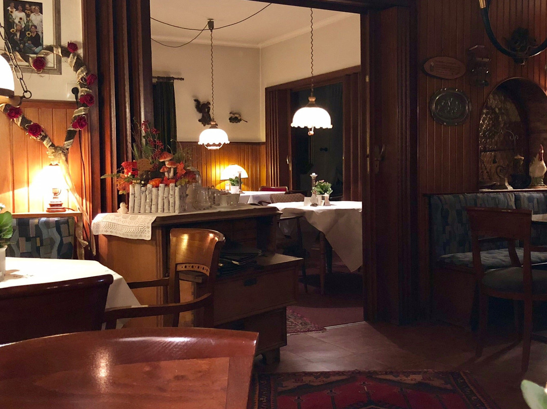 Rehden酒店住宿-Zum Jagdhorn