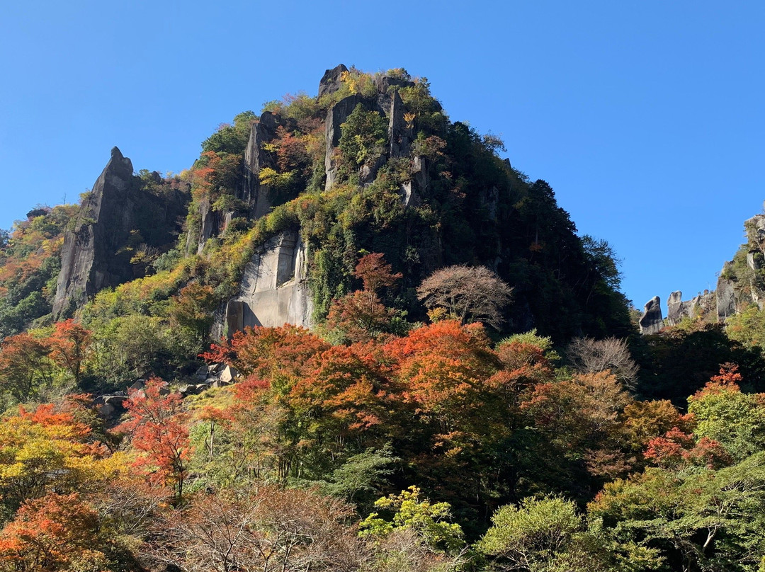 Yabakei-中津市必去景点