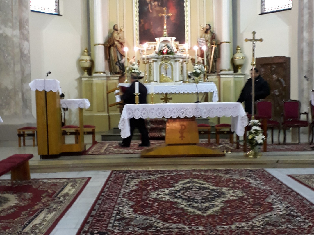 Church of St. Ladislav