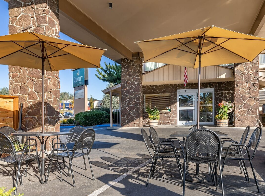 Quality Inn & Suites Silverdale Bangor-Keyport主图