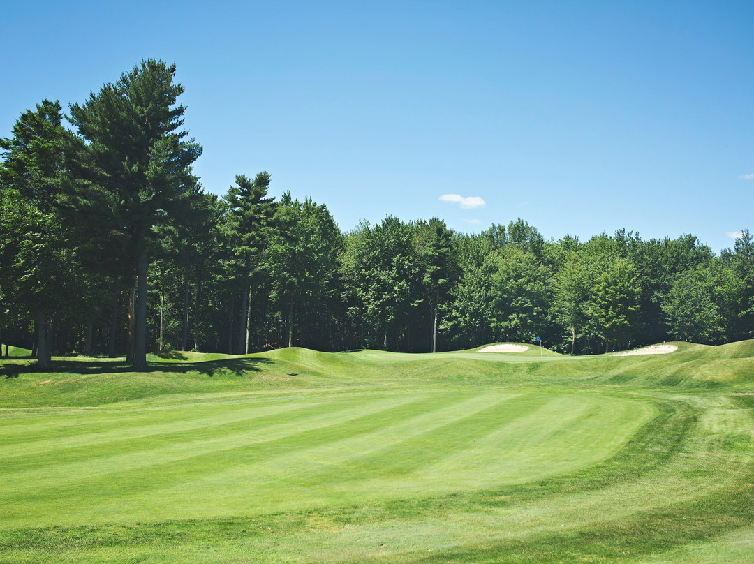 Club de Golf La Madeleine-Sainte-Madeleine必去景点