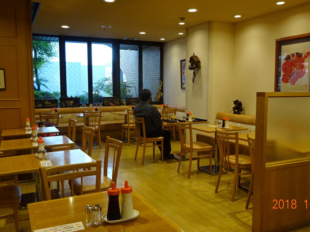 Yonago Town Hotel主图