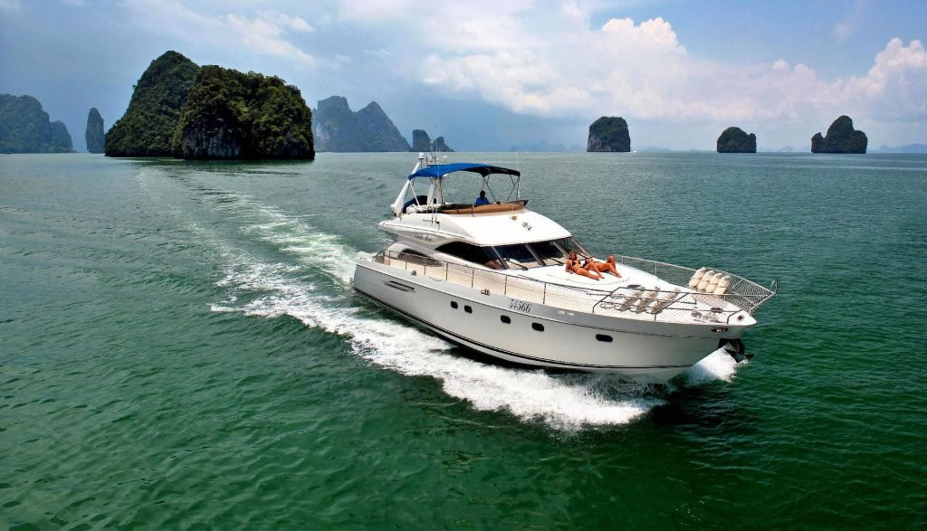 Oceans Elite Yacht Charters-苏梅岛必去景点