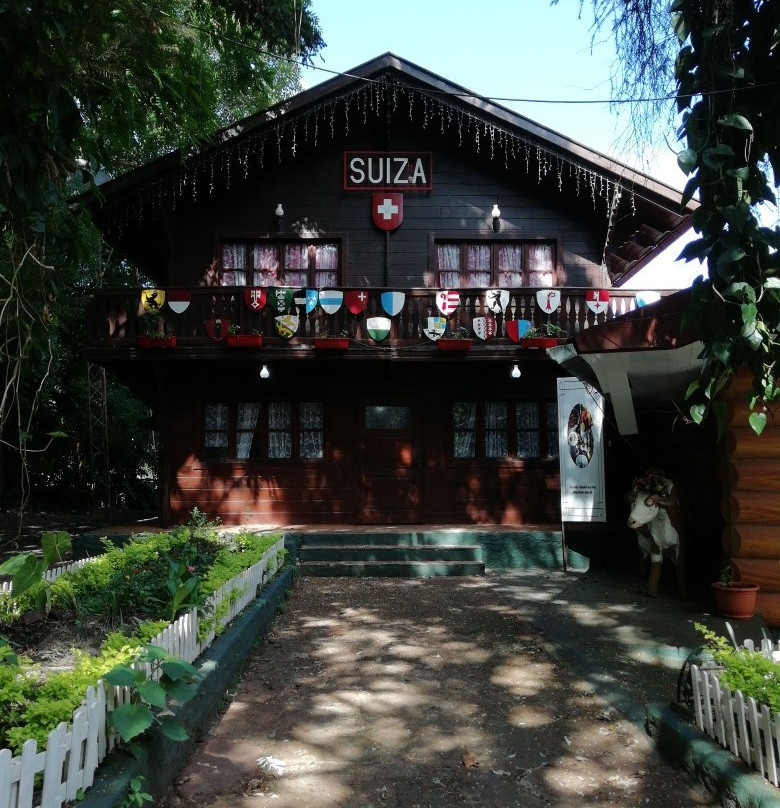 Parque de las Naciones景点图片