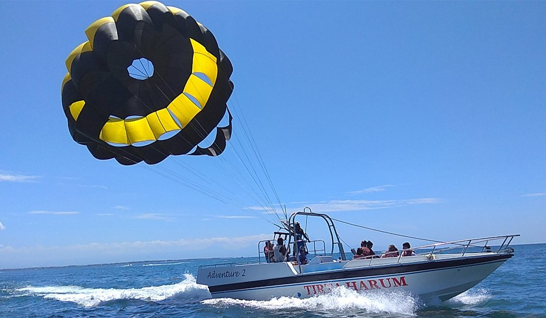 Benoa Tirta Harum Watersports-努沙杜瓦必去景点