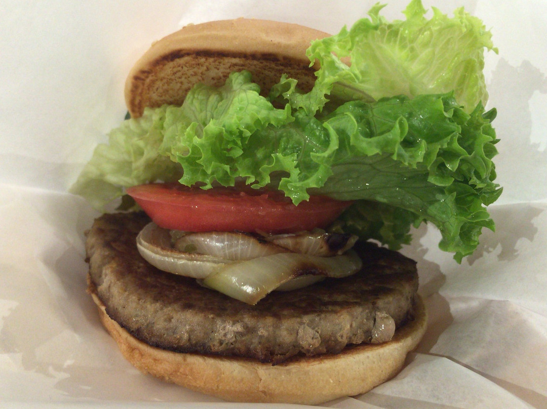 FRESHNESS BURGERイオンモール岡山店