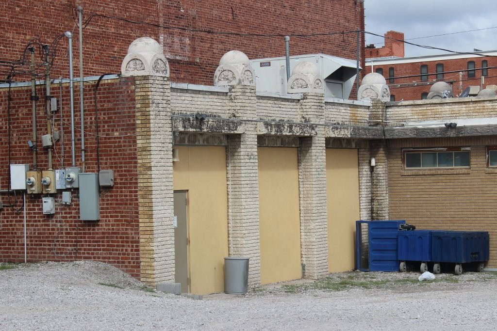 Blue Dome Station-塔尔萨必去景点