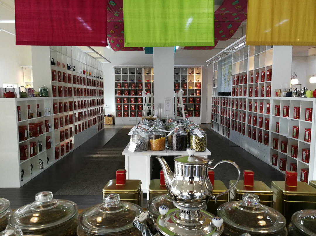 Klaukkala旅游景点-Forsman Tea