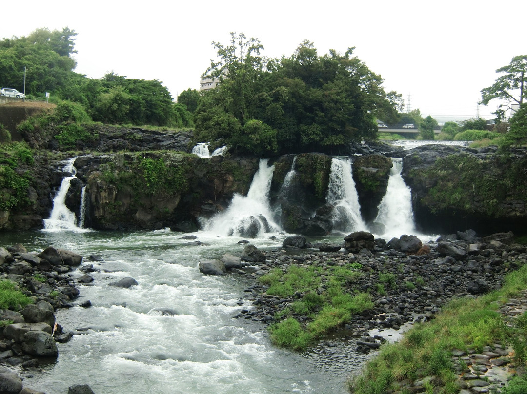 Ayutsubo Waterfall-长泉町必去景点
