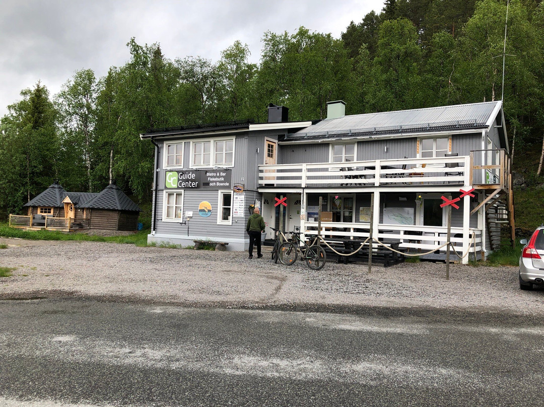 Ammarnäs Guidecenter