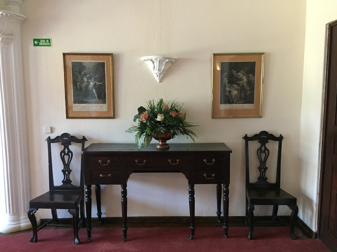 Hotel Urgeirica主图