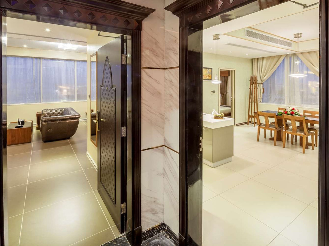 Al Ahsa Grand Hotel主图