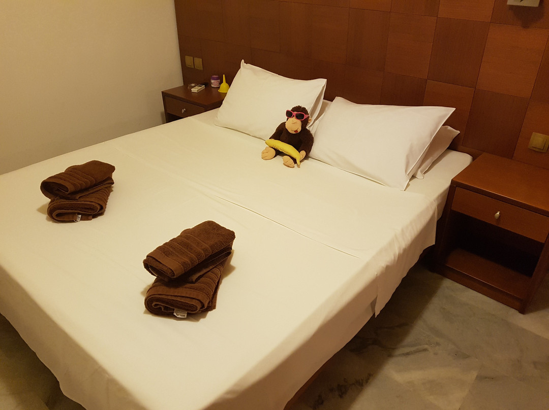 Anna-Ageliki Apartments主图