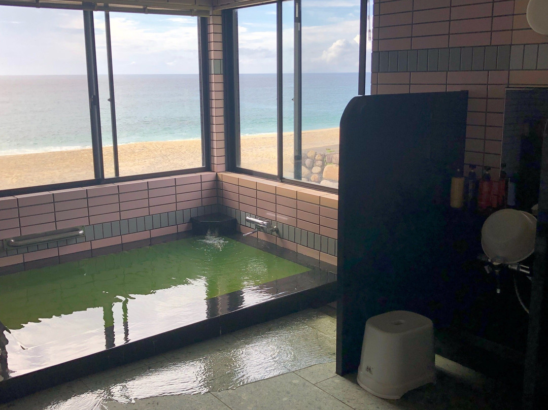 海龟出没 蓝色海洋屋久岛主图