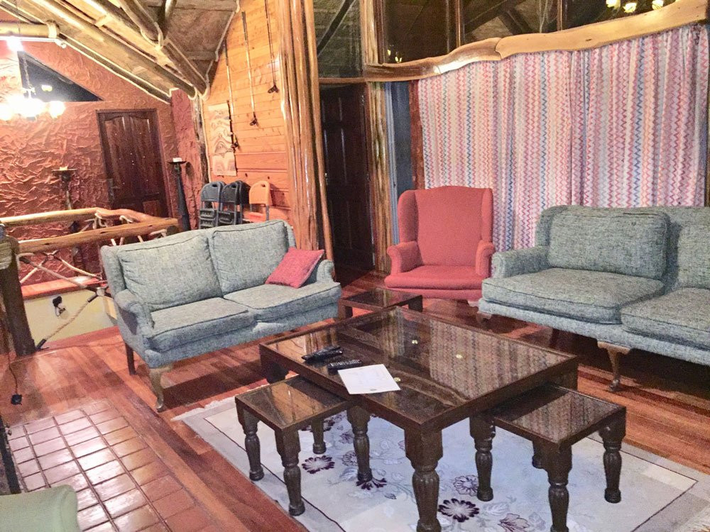 东非大裂谷高尔夫度假村小屋主图