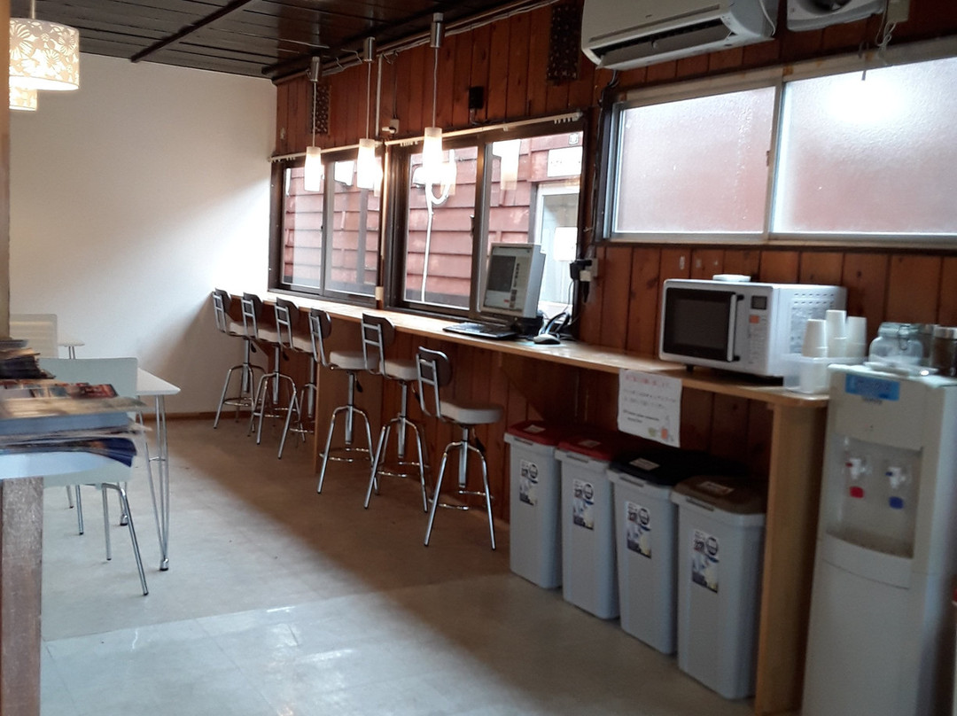 汉比度假酒店主图