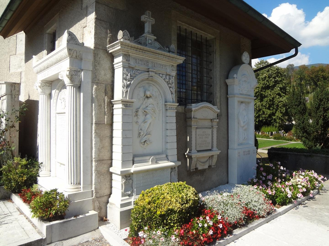 Römisch-kath. Kirchgemeinde St.Niklaus