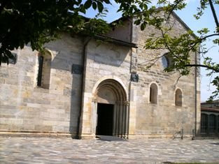 La Chiesa dei S.S. Pietro e Paolo-Brebbia必去景点