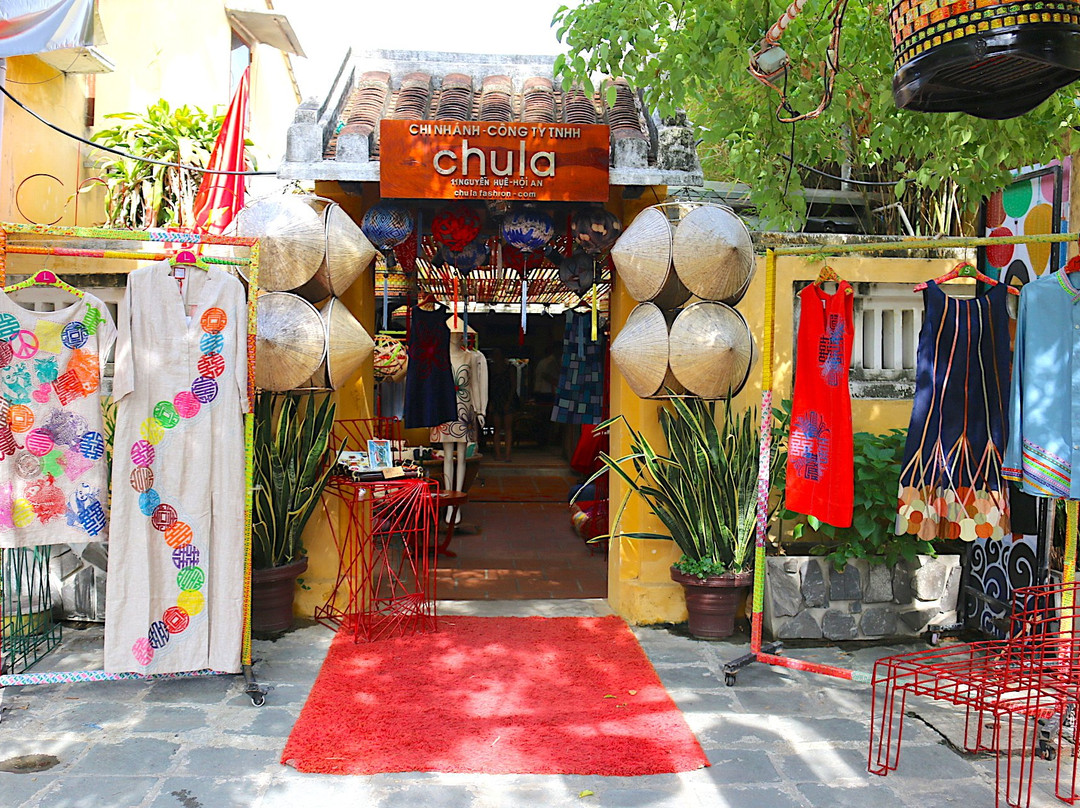Chula Fashion Hoi An-会安必去景点
