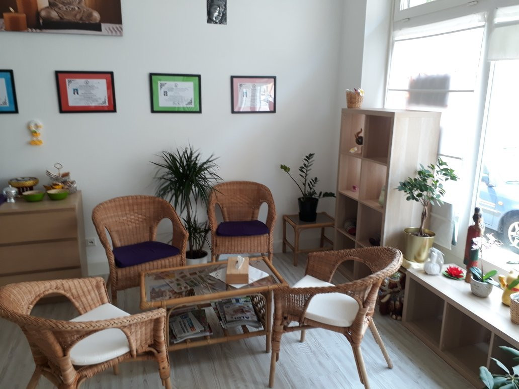 Joy Thai Massage-卢森堡城必去景点