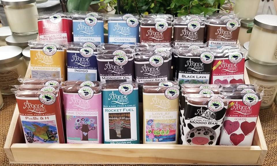 Agape Chocolates-Graniteville必去景点