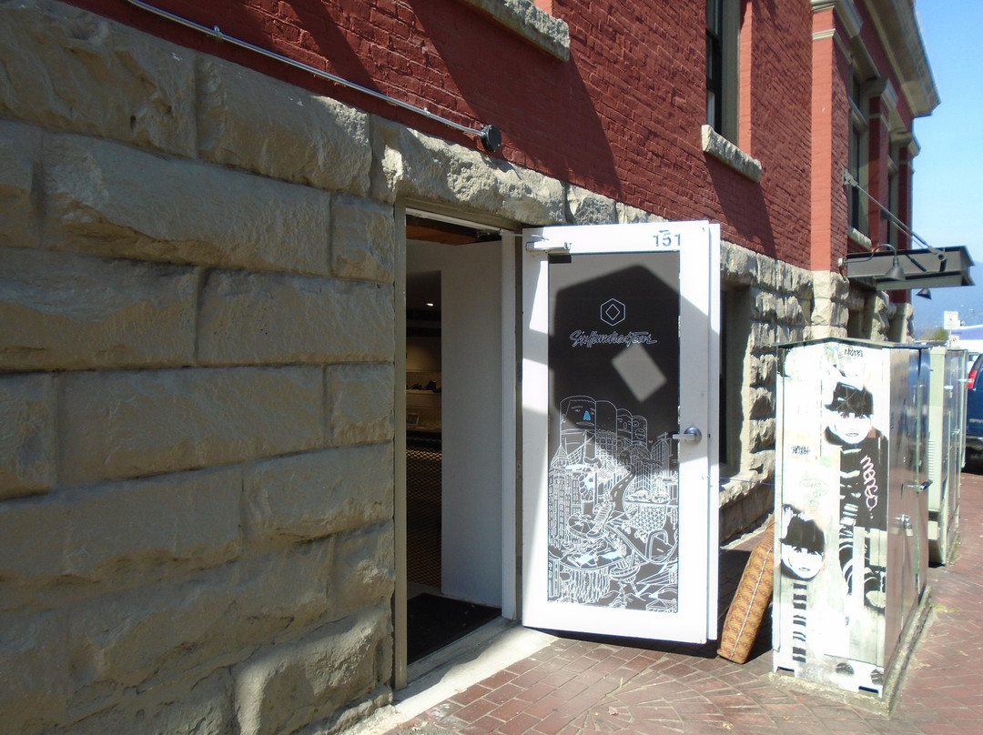 Six Hundred Four-温哥华必去景点