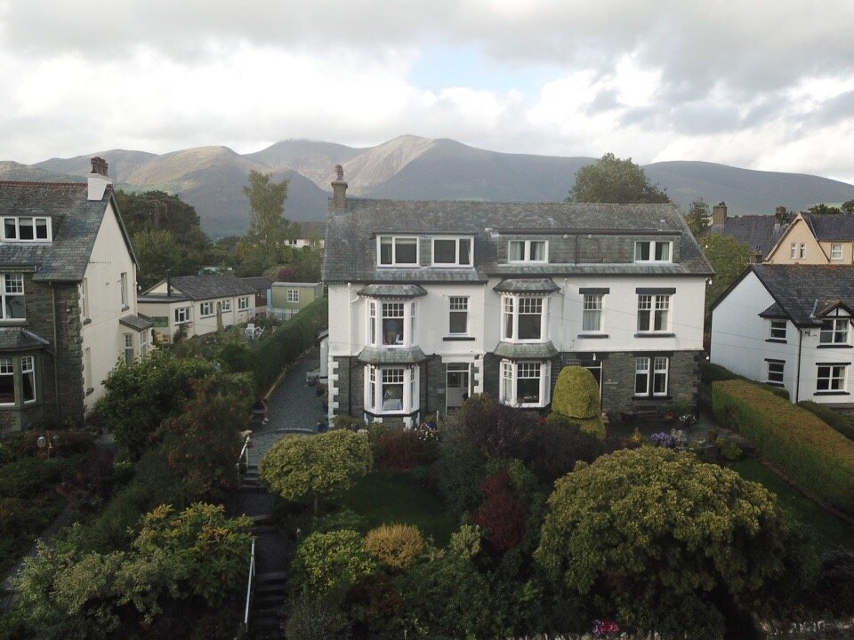 Skiddaw Croft Bed & Breakfast-官方