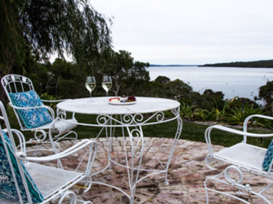 Nornalup酒店住宿-Winniston Lodge