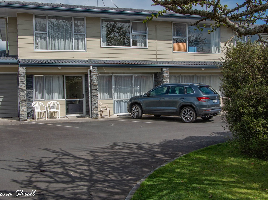 Cambrian Lodge Motel主图