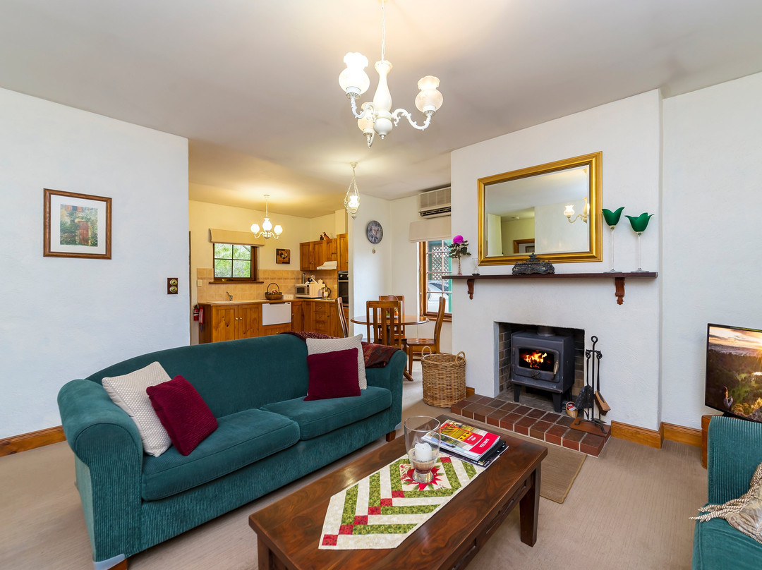 Country Pleasures B & B主图