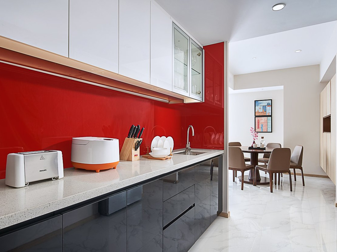 扬州奥卓雅居酒店主图